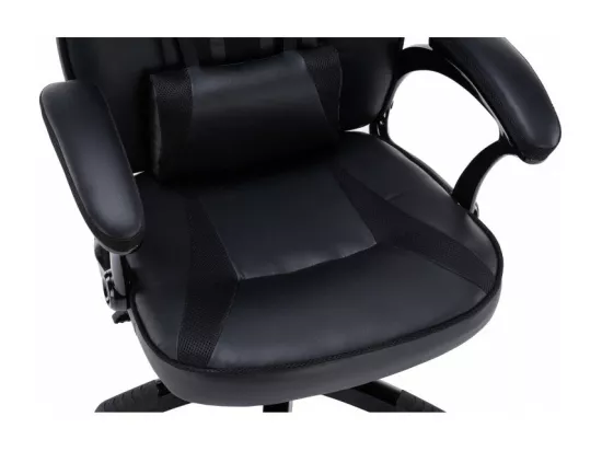 Chaise Drift DRIFT NOIR