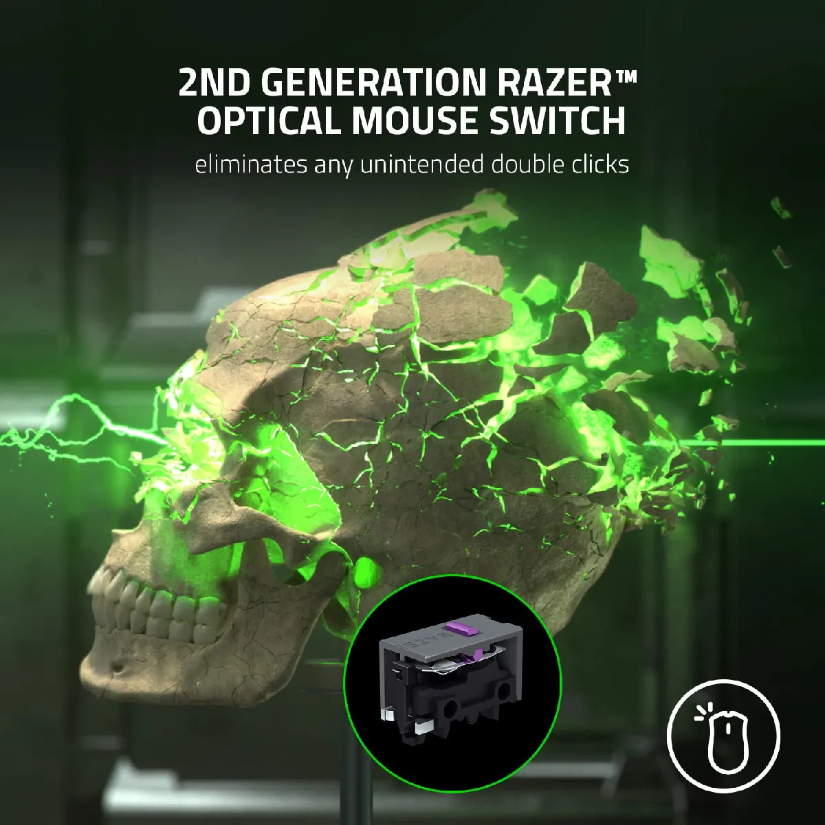 Edel Records Razer DeathAdder V2 Pro Genshin Ed.