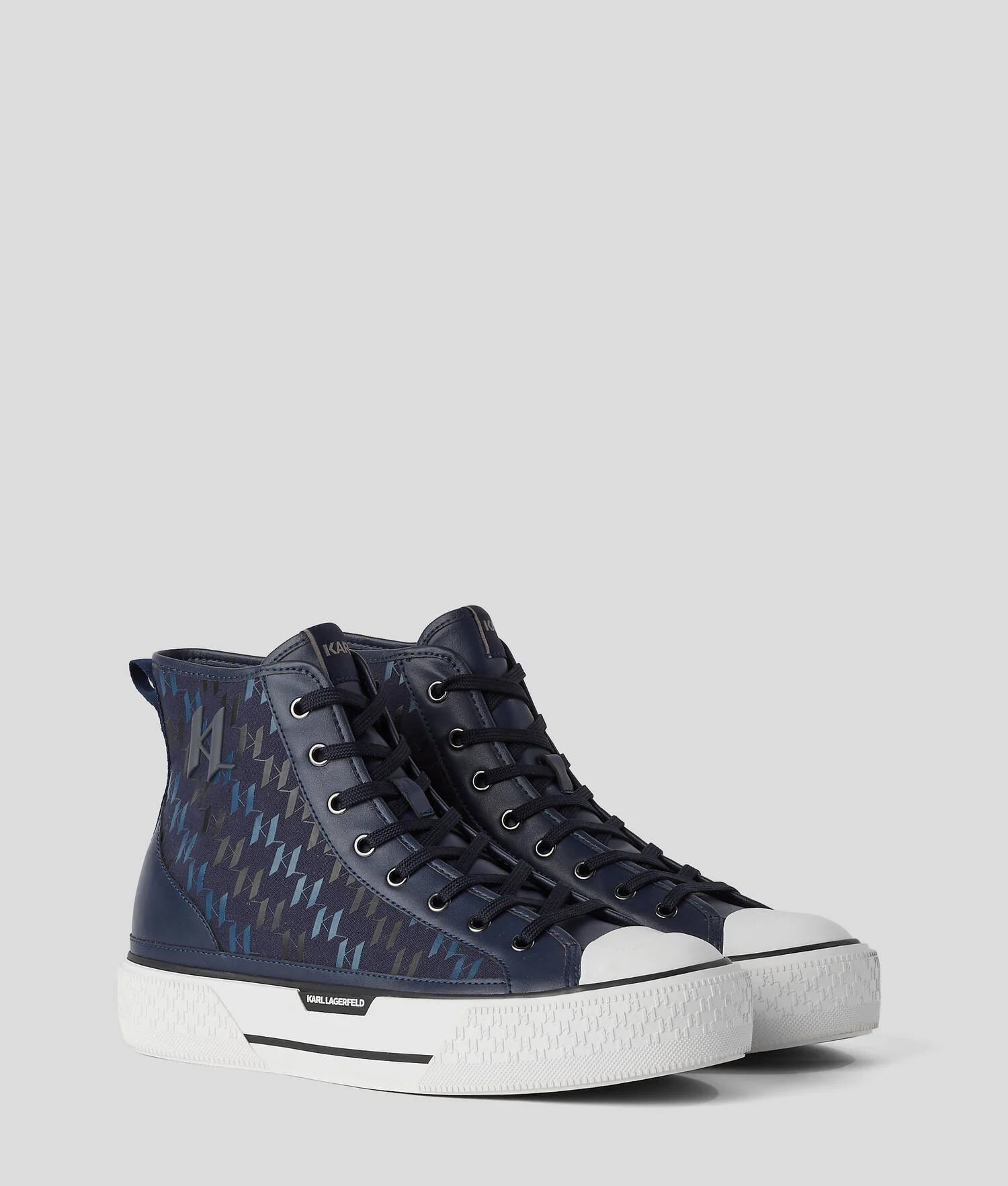BASKETS KL MONOGRAM KAMPUS