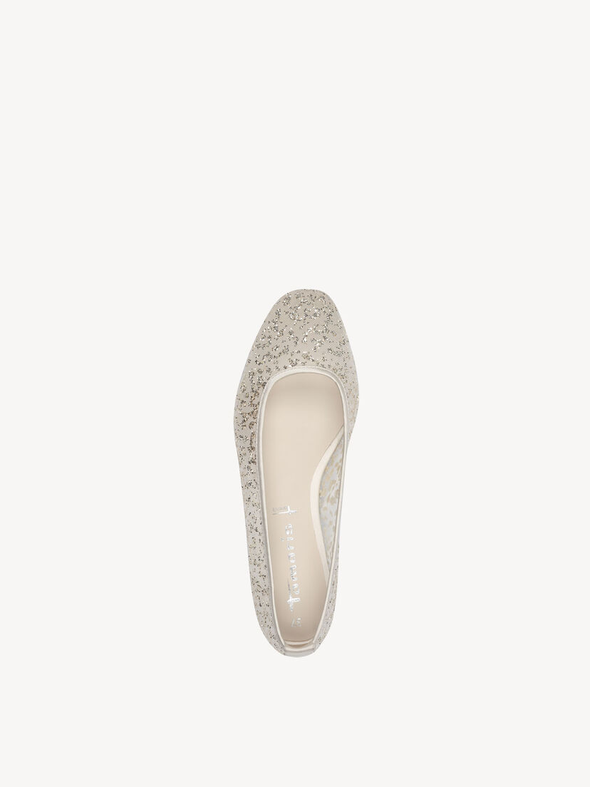 Ballerina - beige