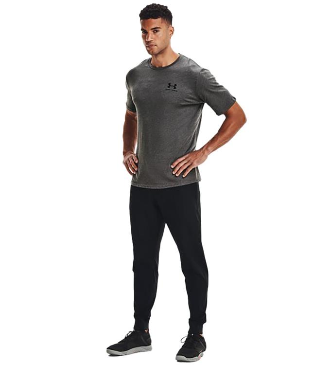 Under Armour Men Sportstyle Left Chest T-Shirt