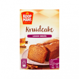 Koopmans Kruidcake