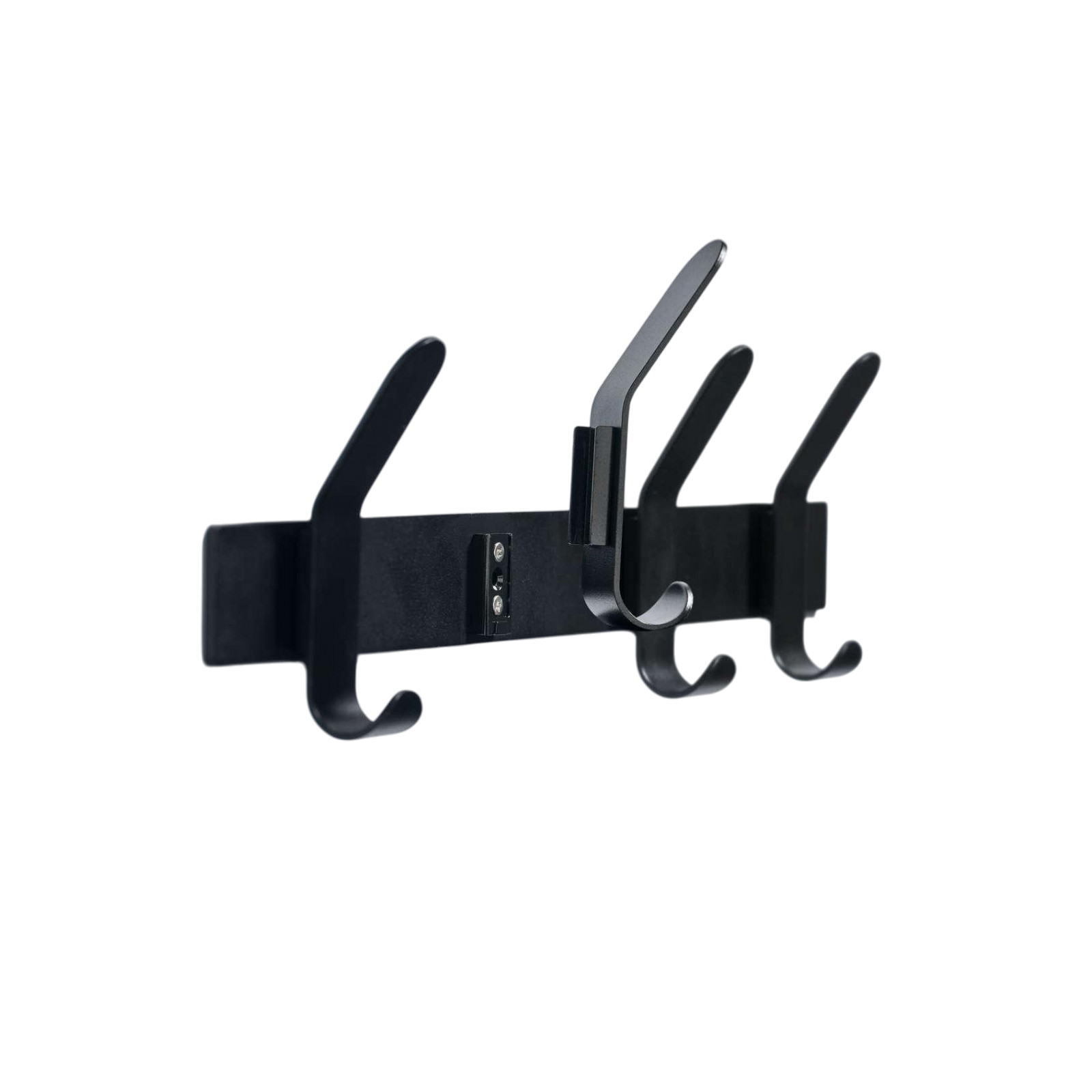 Wandhaken Schwarz