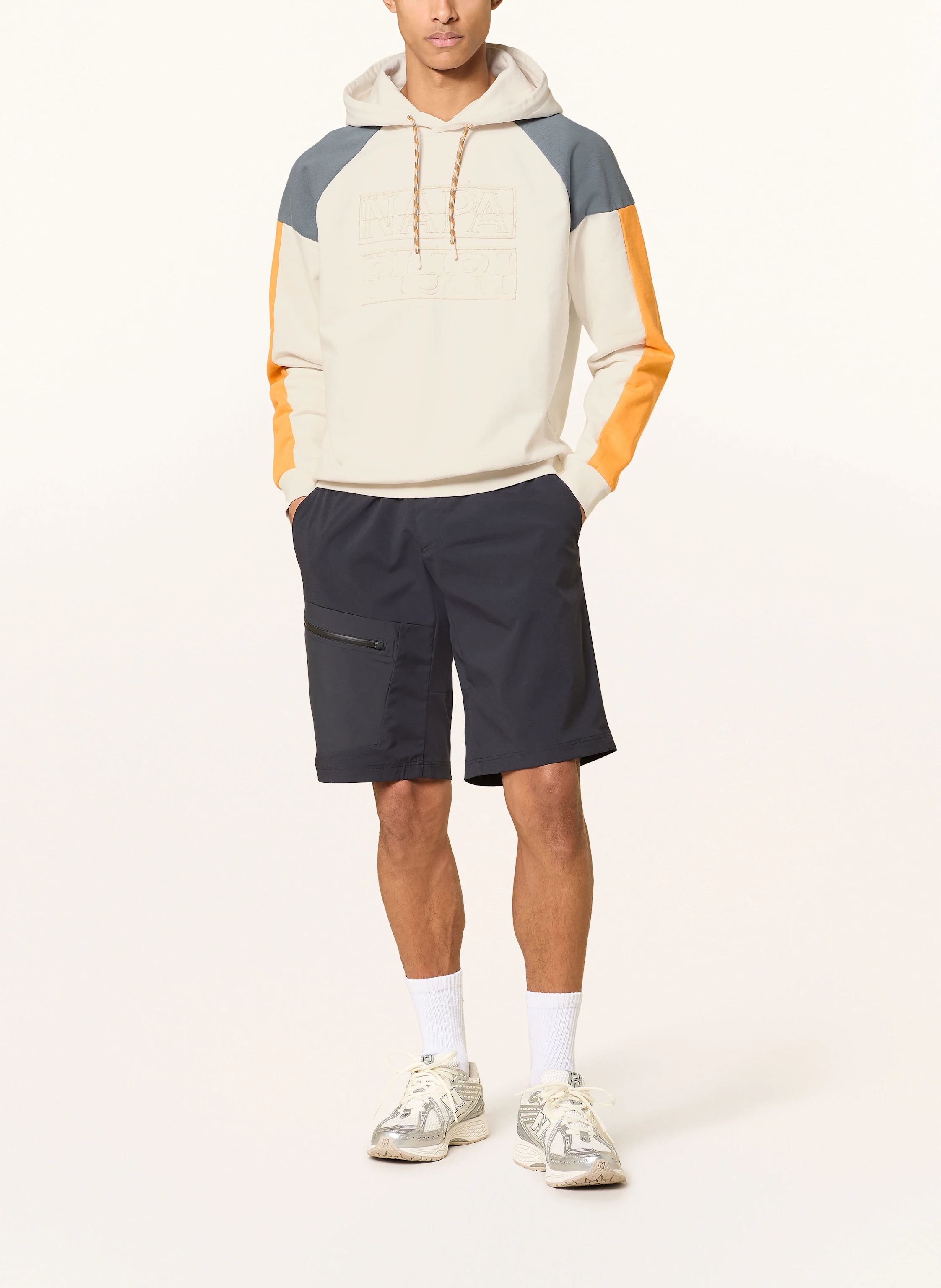 NAPAPIJRI Sweatshirt B-CENCI H