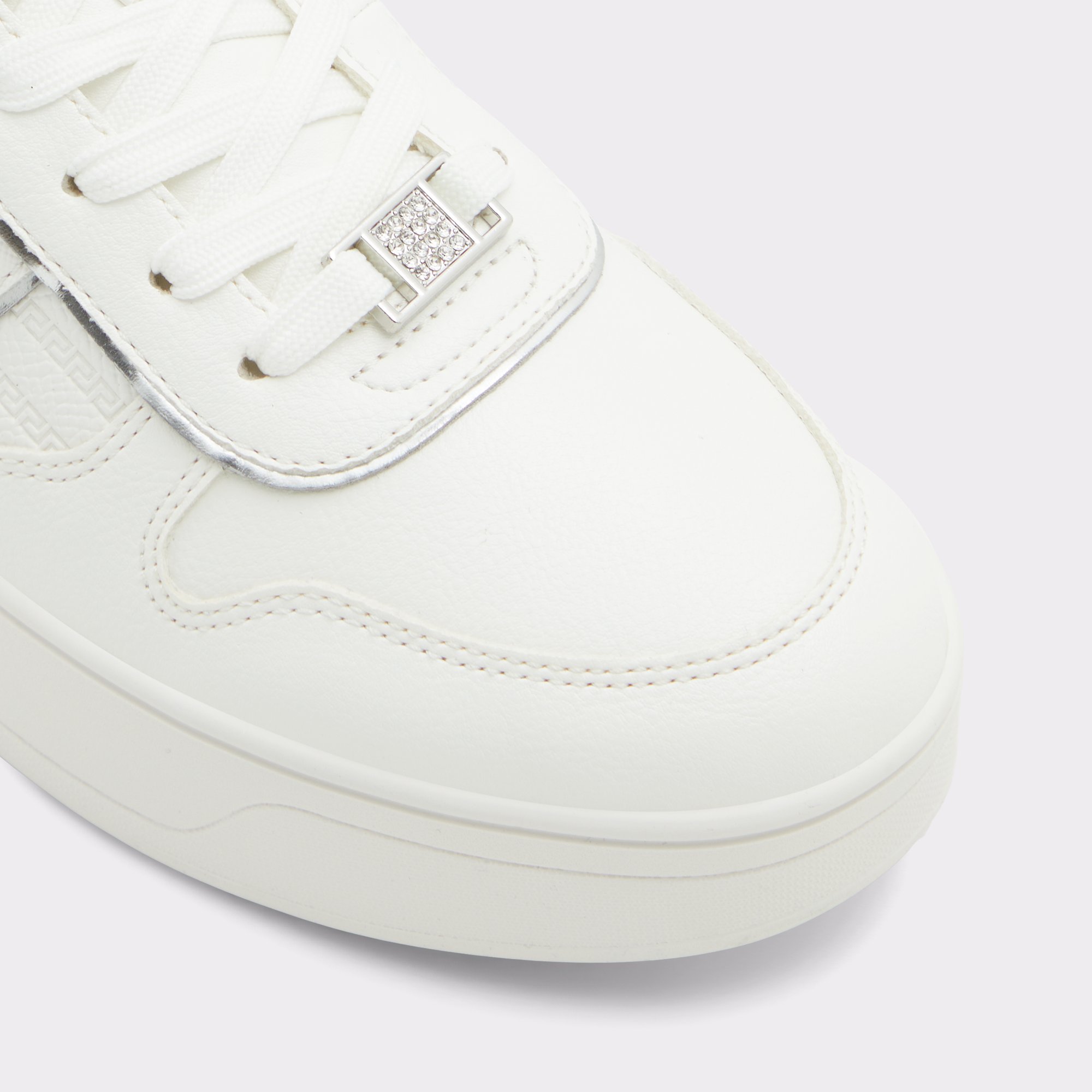 Clubhouse-ht White Women High top sneakers