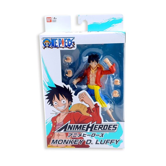 Figurine Anime Heroes One Piece
