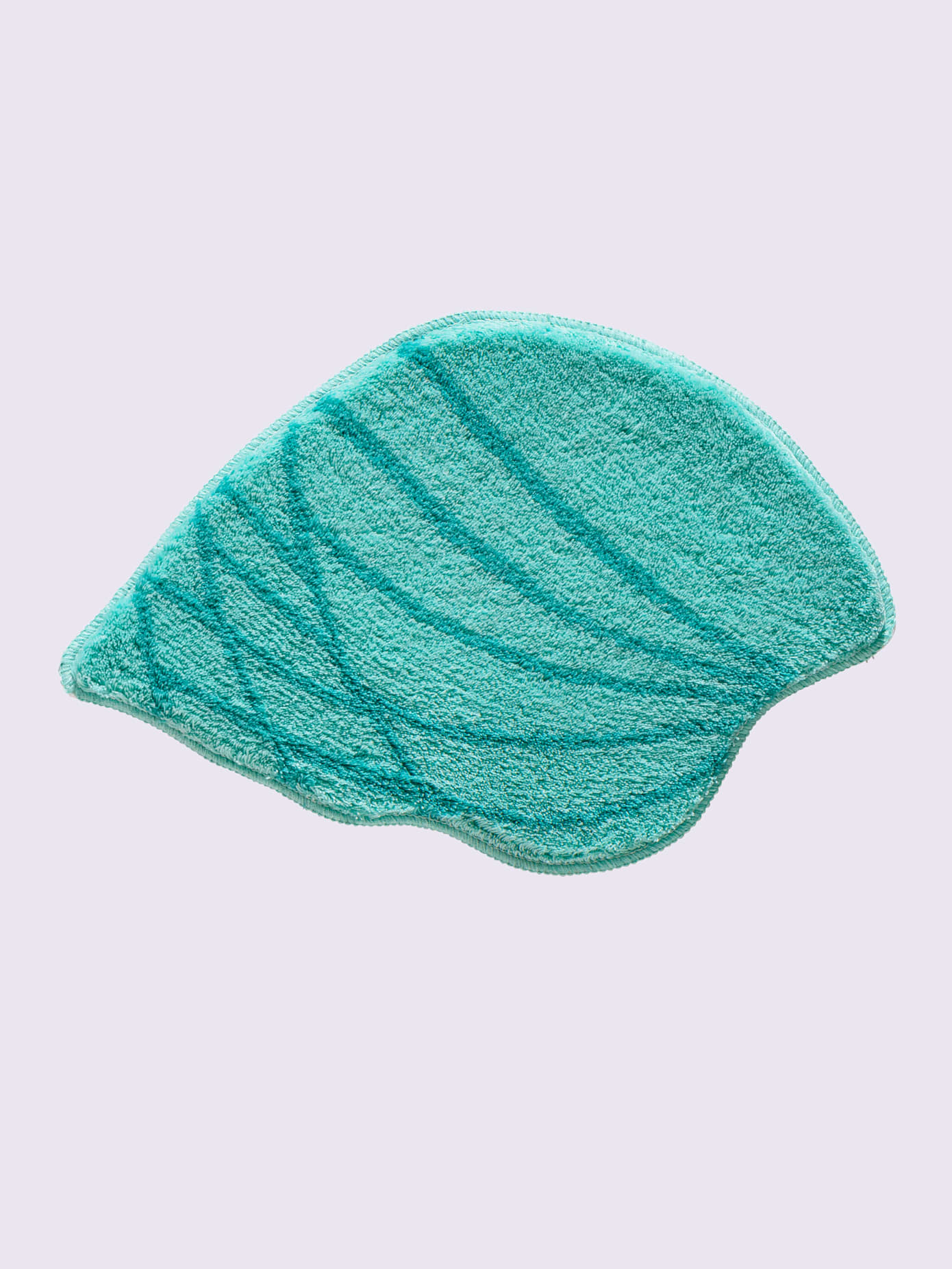 Tapis de bain acrylique facile d'entretien