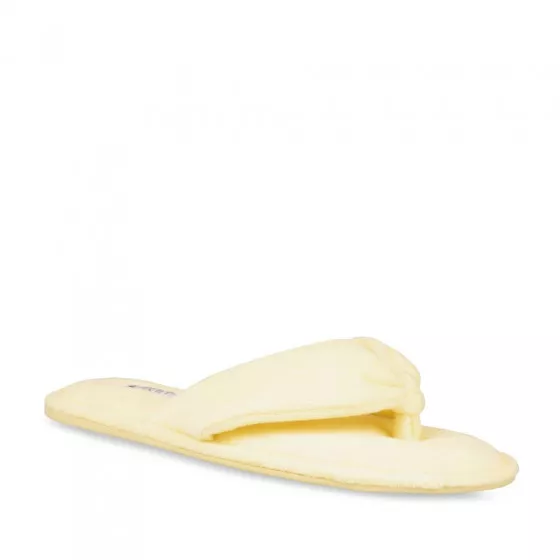 Chaussons JAUNE MERRY SCOTT