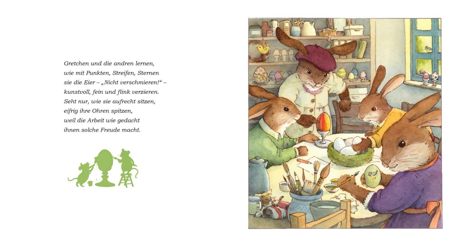 Ostern in der Häschenschule / Die Häschenschule Bd.7