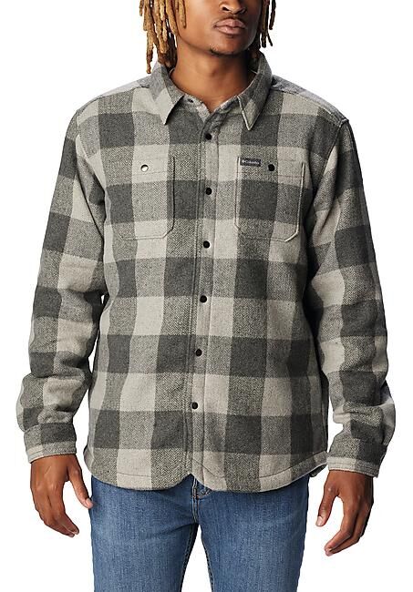COLUMBIA - SURCHEMISE WINDWARD II SHIRT JACKET M