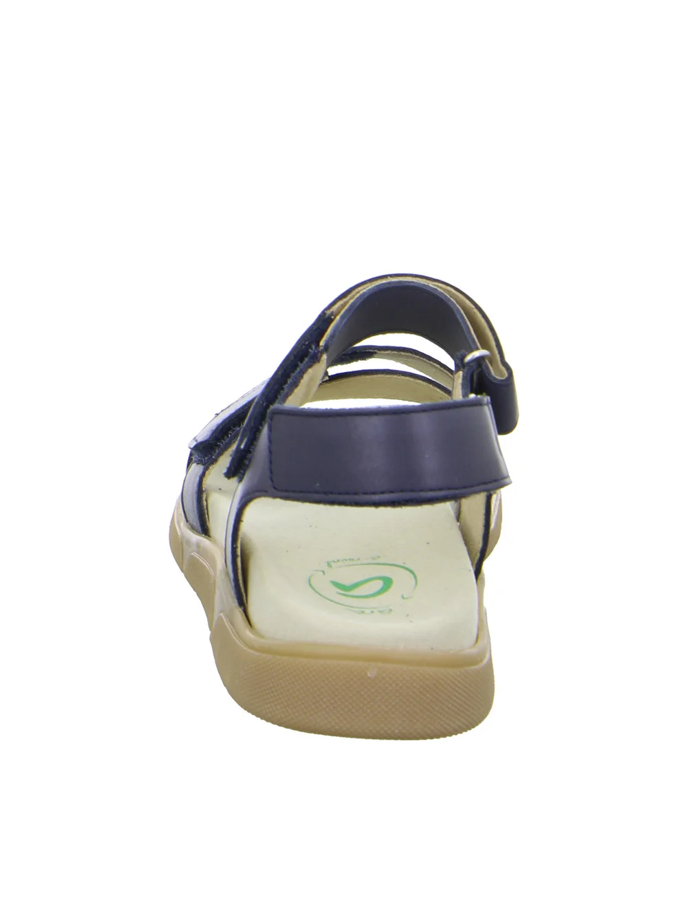 Sandale Nature blau