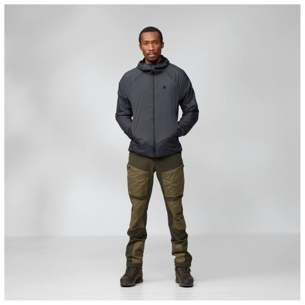 Fjällräven - Keb Thermal Wind Jacket - Coupe-vent