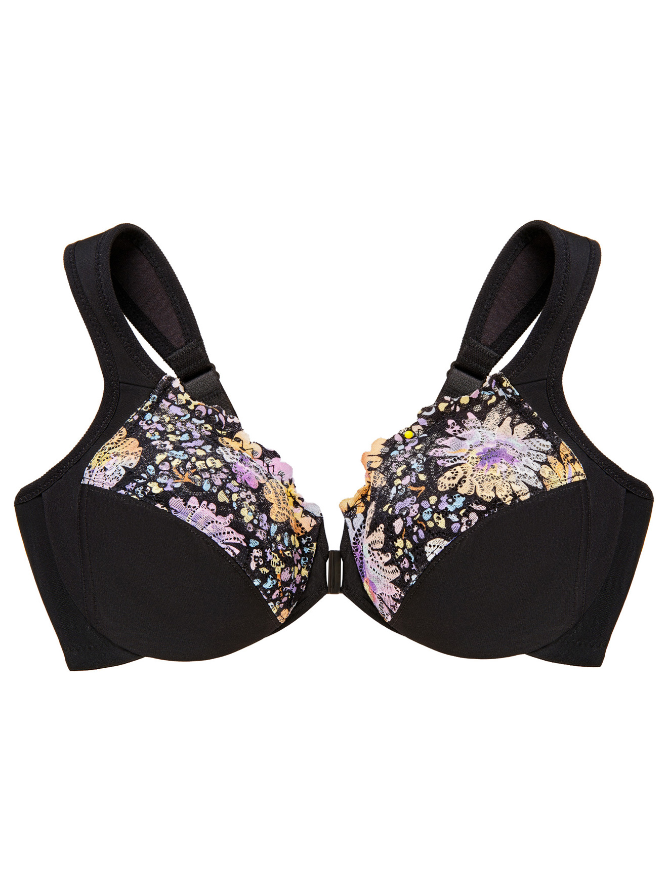 Soutien-gorge à ouverture devant