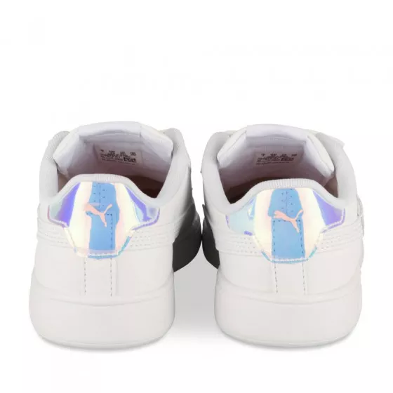 Baskets BLANC PUMA Smash 3.0 Crystal