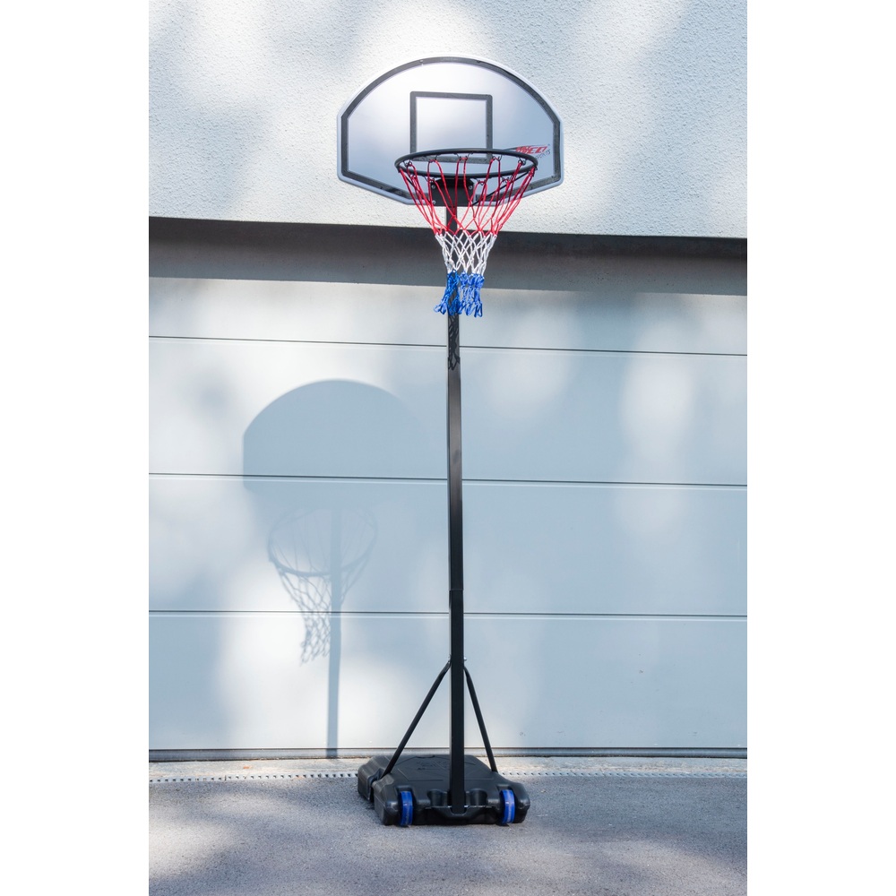 Tragbarer Basketballständer