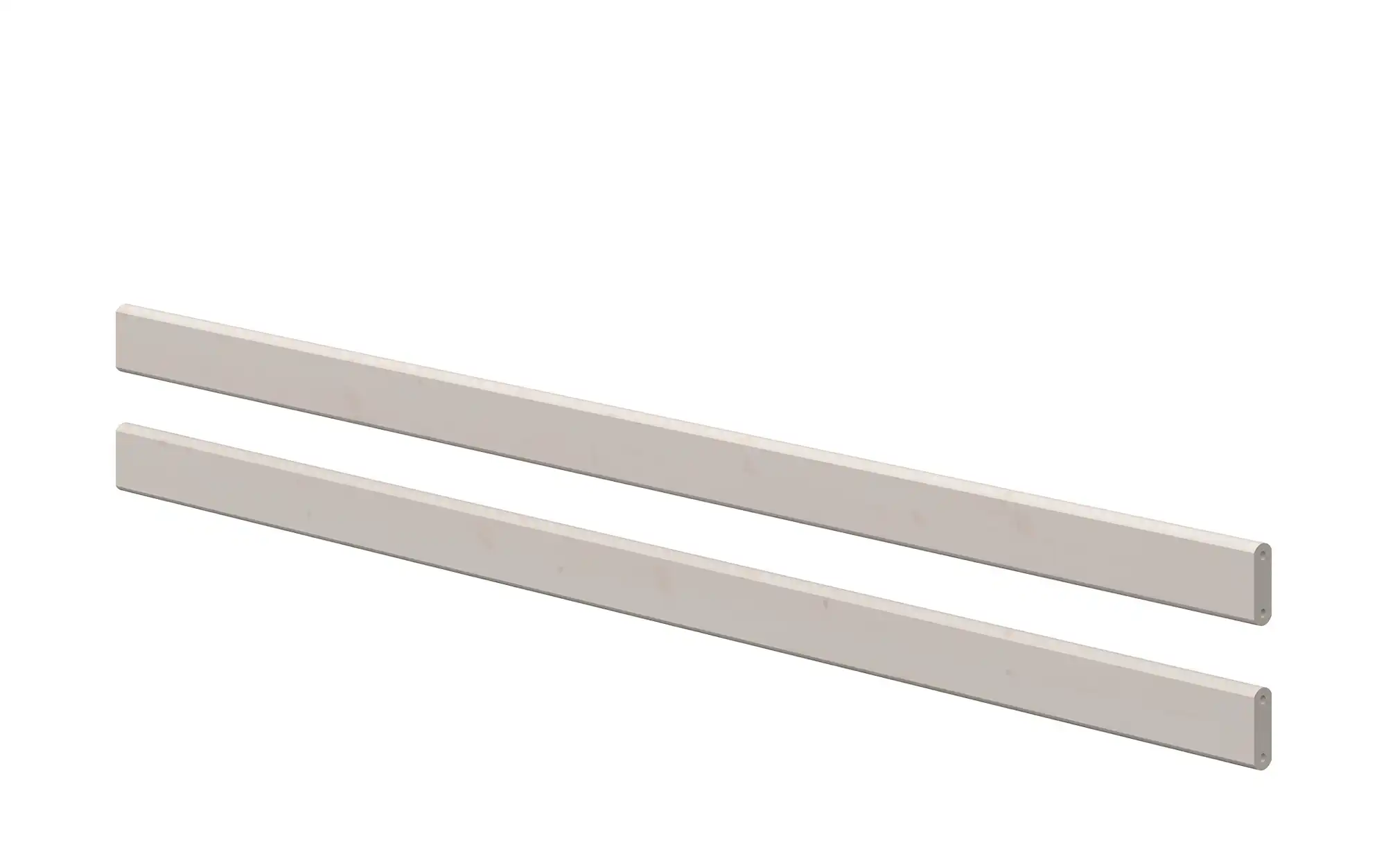 FLEXA Bett mit Ausziehbett Flexa Classic