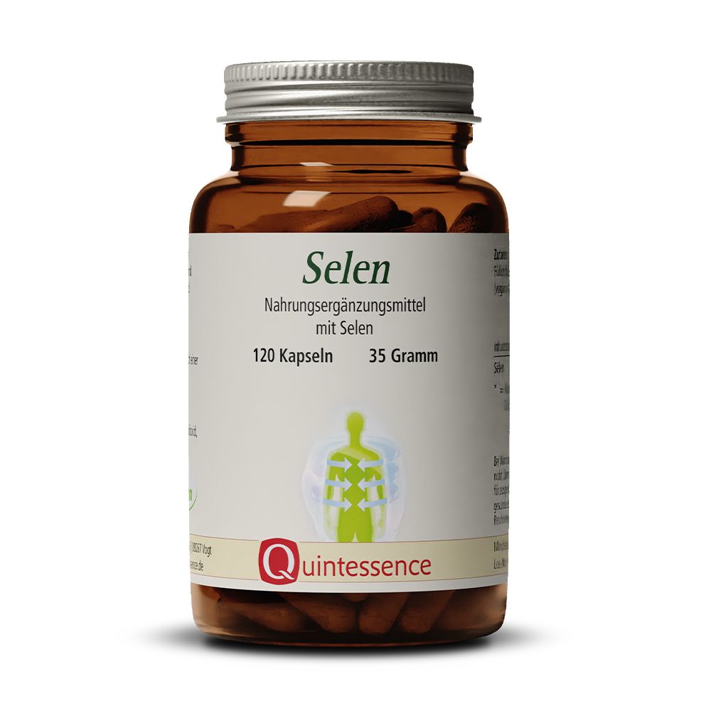 Selen Kapseln von Quintessence