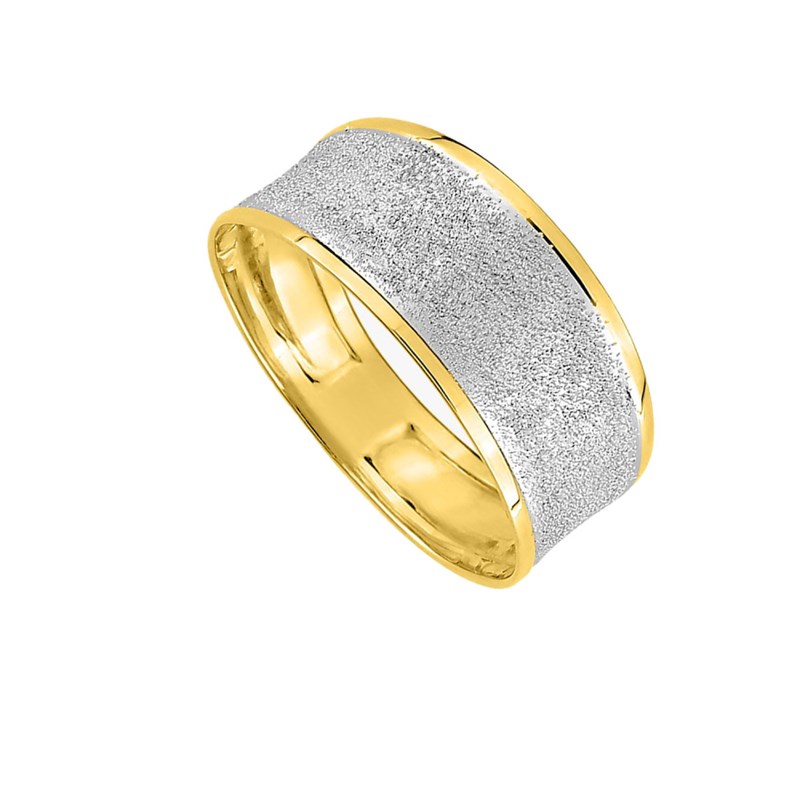 Bague femme - Or 9 Carats