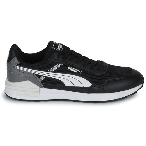 Puma - GRAVITON MEGA - Noir / Gris / Blanc