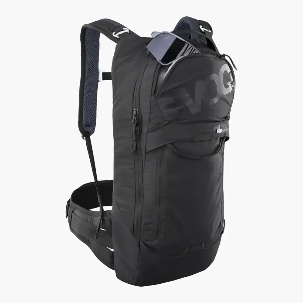 Evoc Trail PRO Blackline Dagrugzak 10L Zwart