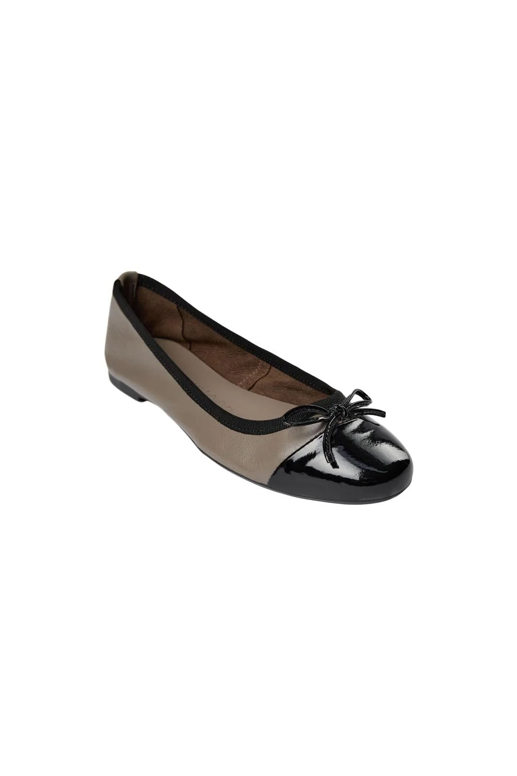 Sofie Schnoor Ballerina 7042 dark sand