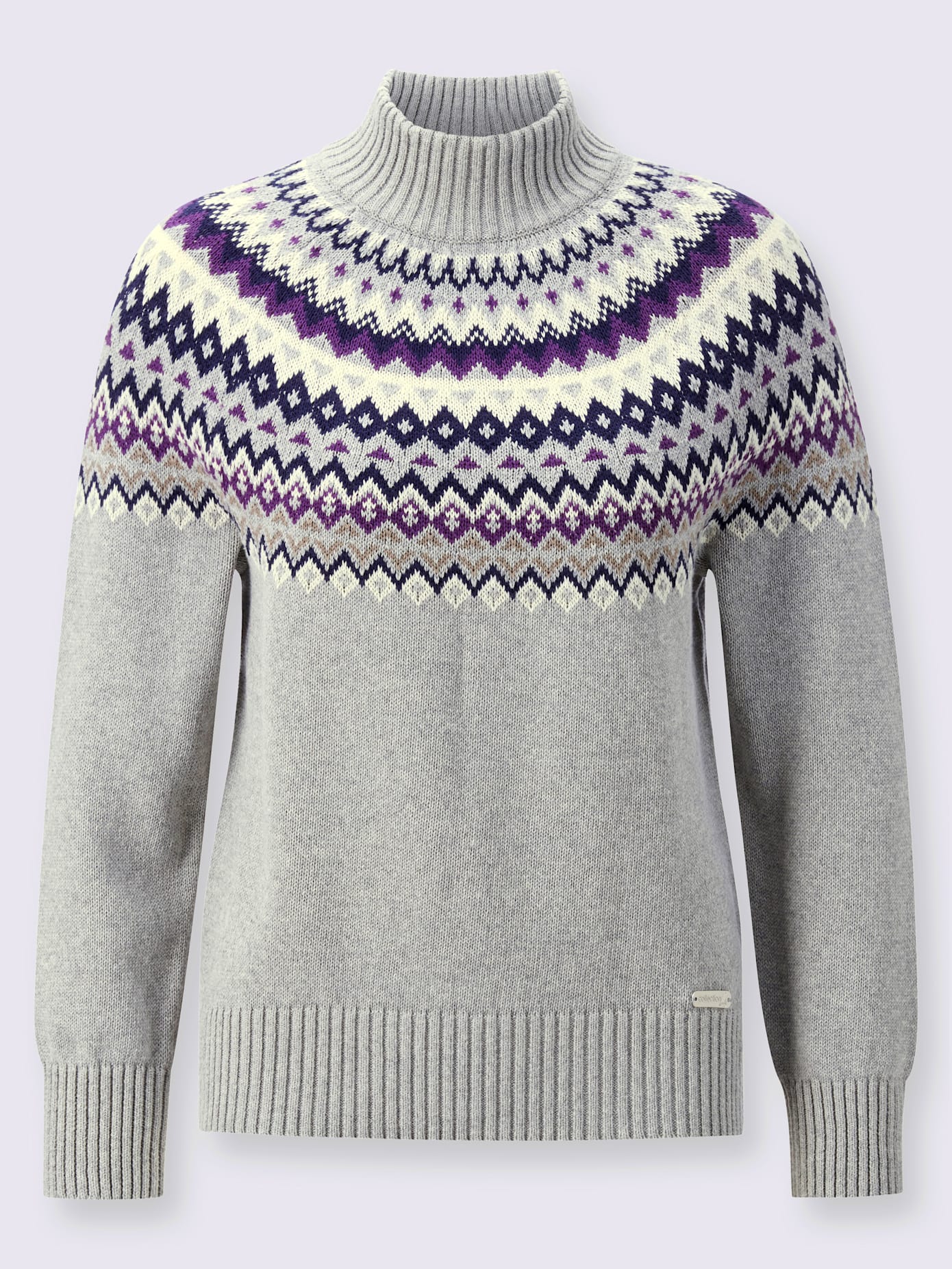 Pull qualité coton doux sur la peau
