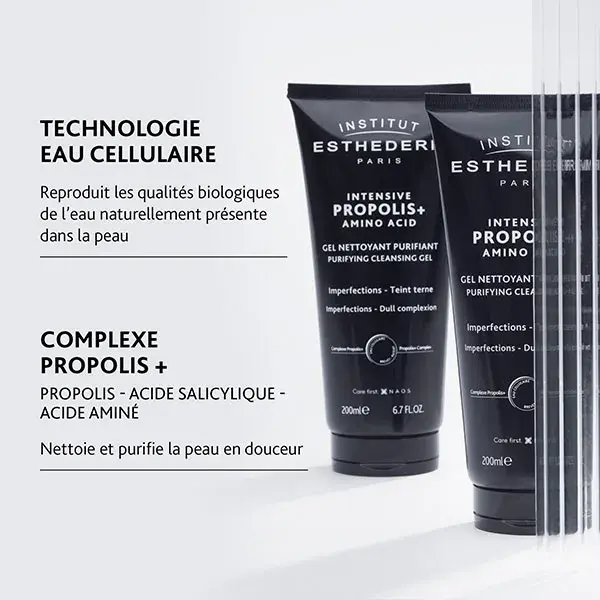 Gel de Limpeza Intensivo Própolis+ Esthederm 50ml