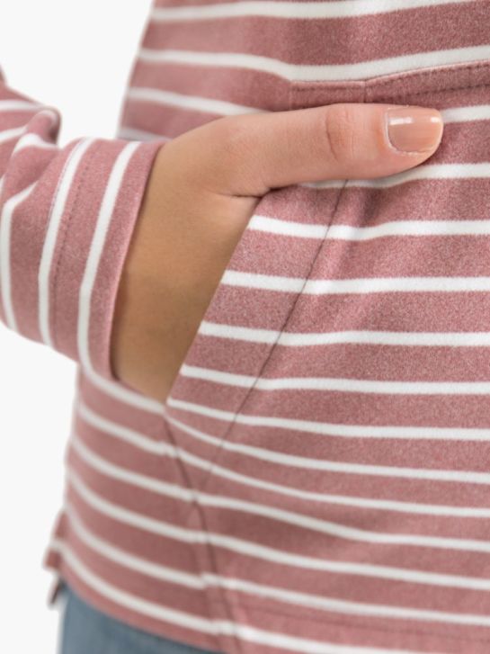 Black Box Sweatshirt Rot