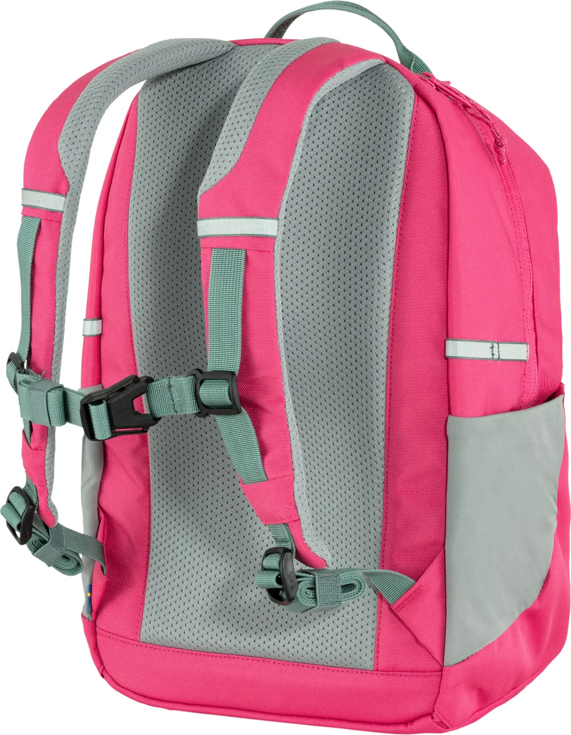 Fjällräven Kids' Skule Magenta Pink