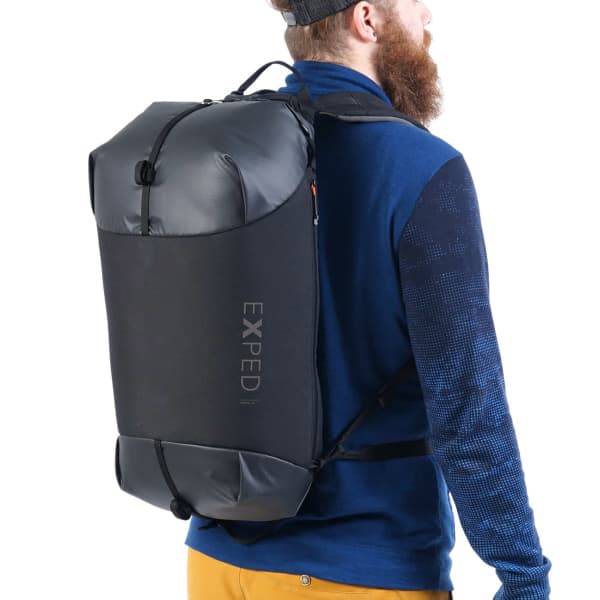 Duffel EXPED RADICAL 30 BLACK