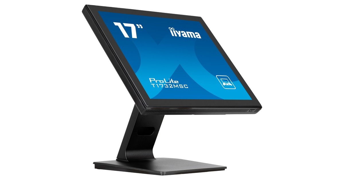 iiyamaProLite T1732MSC-B1S 17