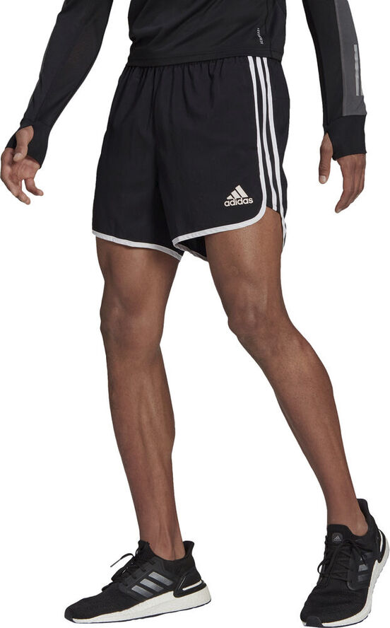 adidas Marathon 20 Primeblue Running shorts Sort