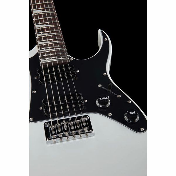 Ibanez GRGM21-WH E-Guitar Micro