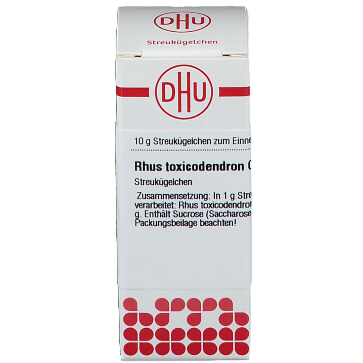 DHU Rhus Toxicodendron C100