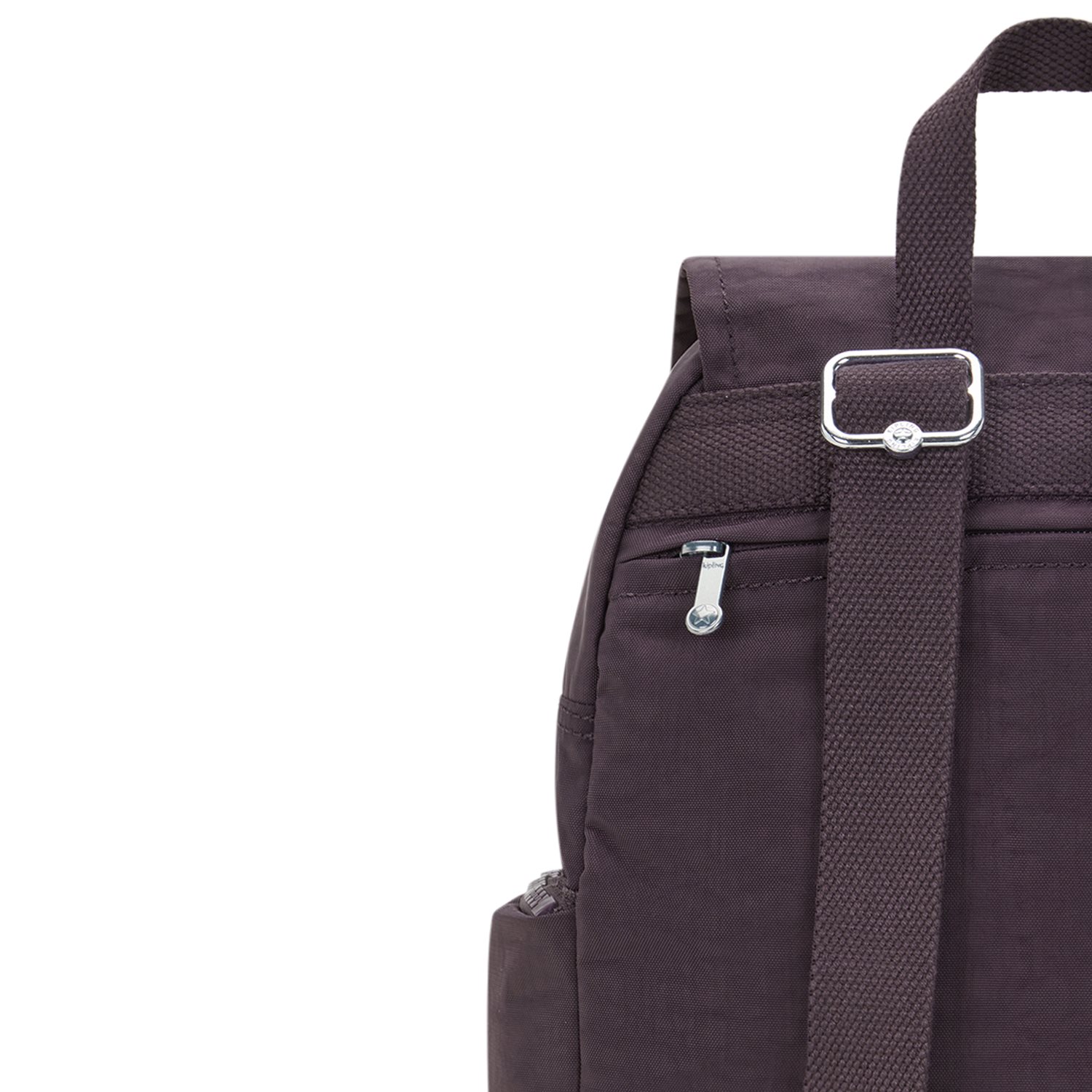 Kipling City Zip S ultimate plum