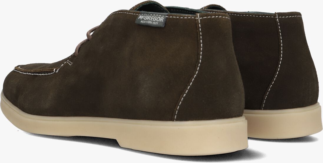 MCGREGOR groene mcgregor veterschoenen lobby-02