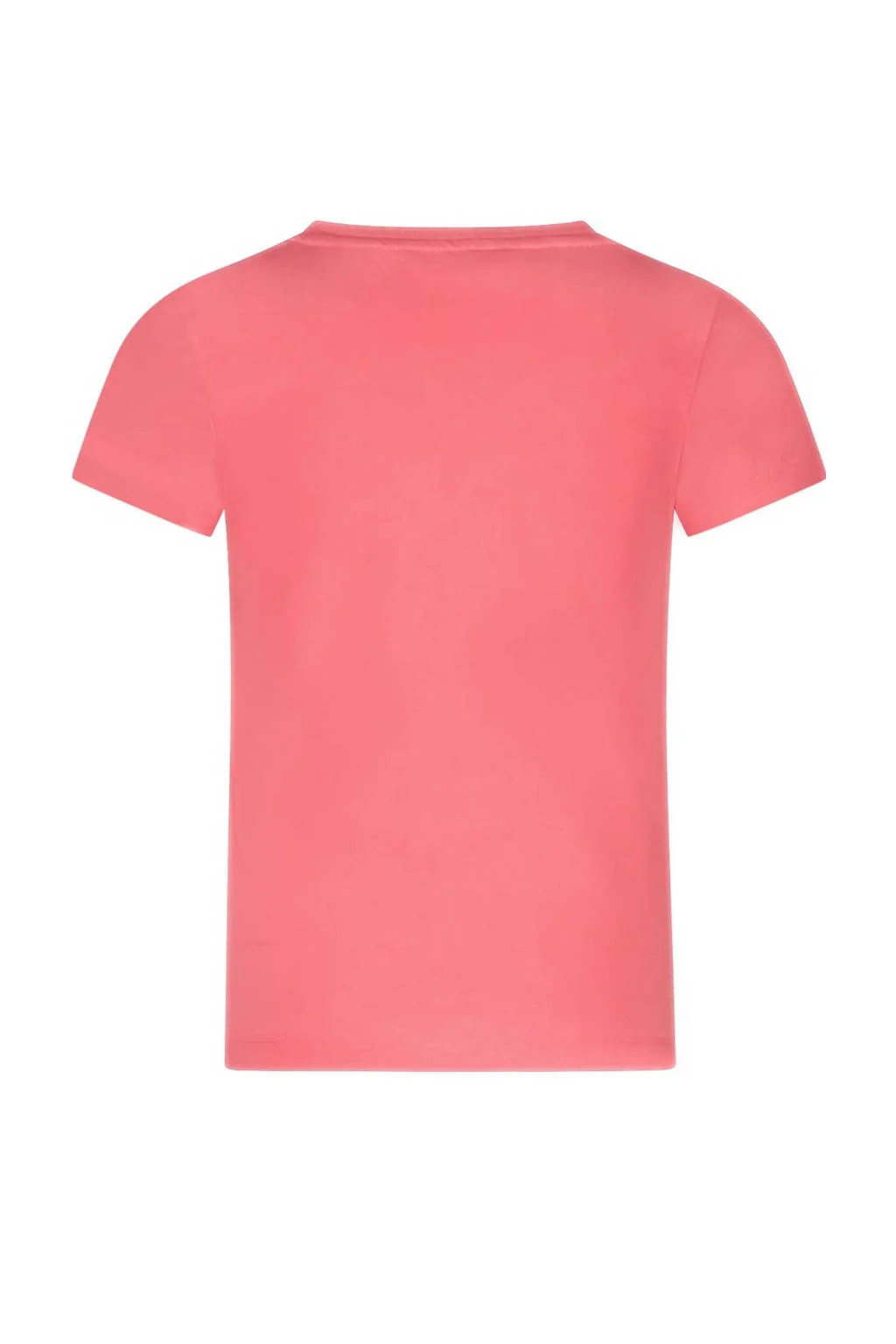 TYGO & vito T-shirt met printopdruk zoetroze
