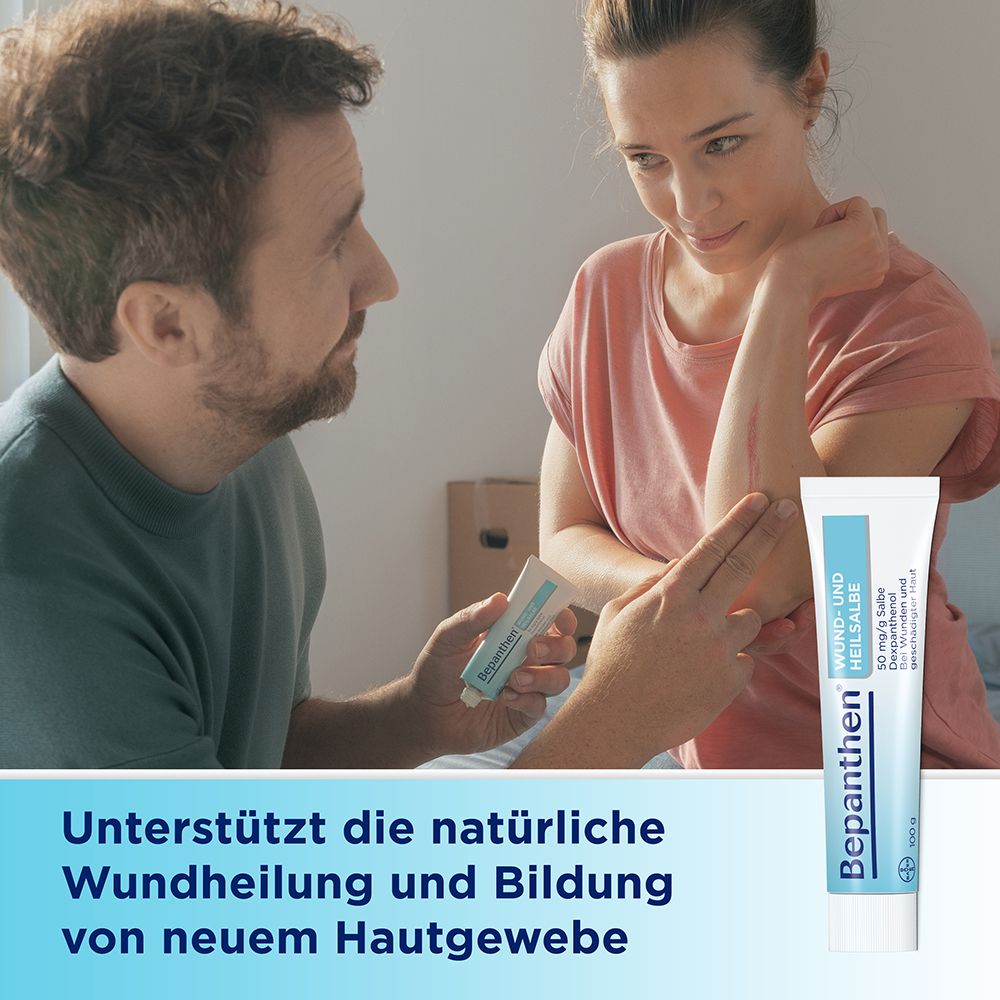 Bepanthen® Wundpflegeset