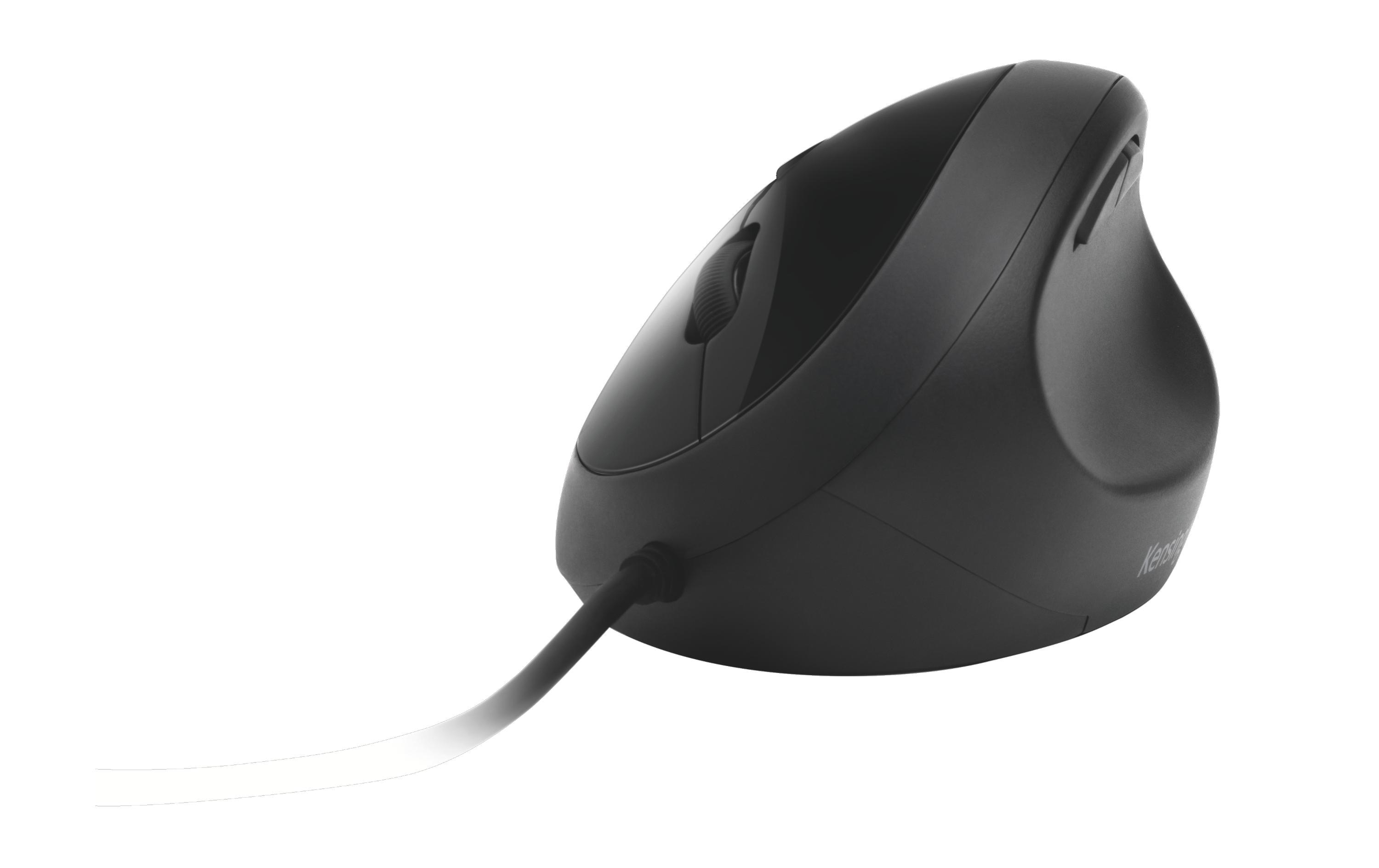 Ergonomische Maus Pro Fit Ergo WiredErgonomische kabelgebundene Maus mit integrierter Handgelenkstütze