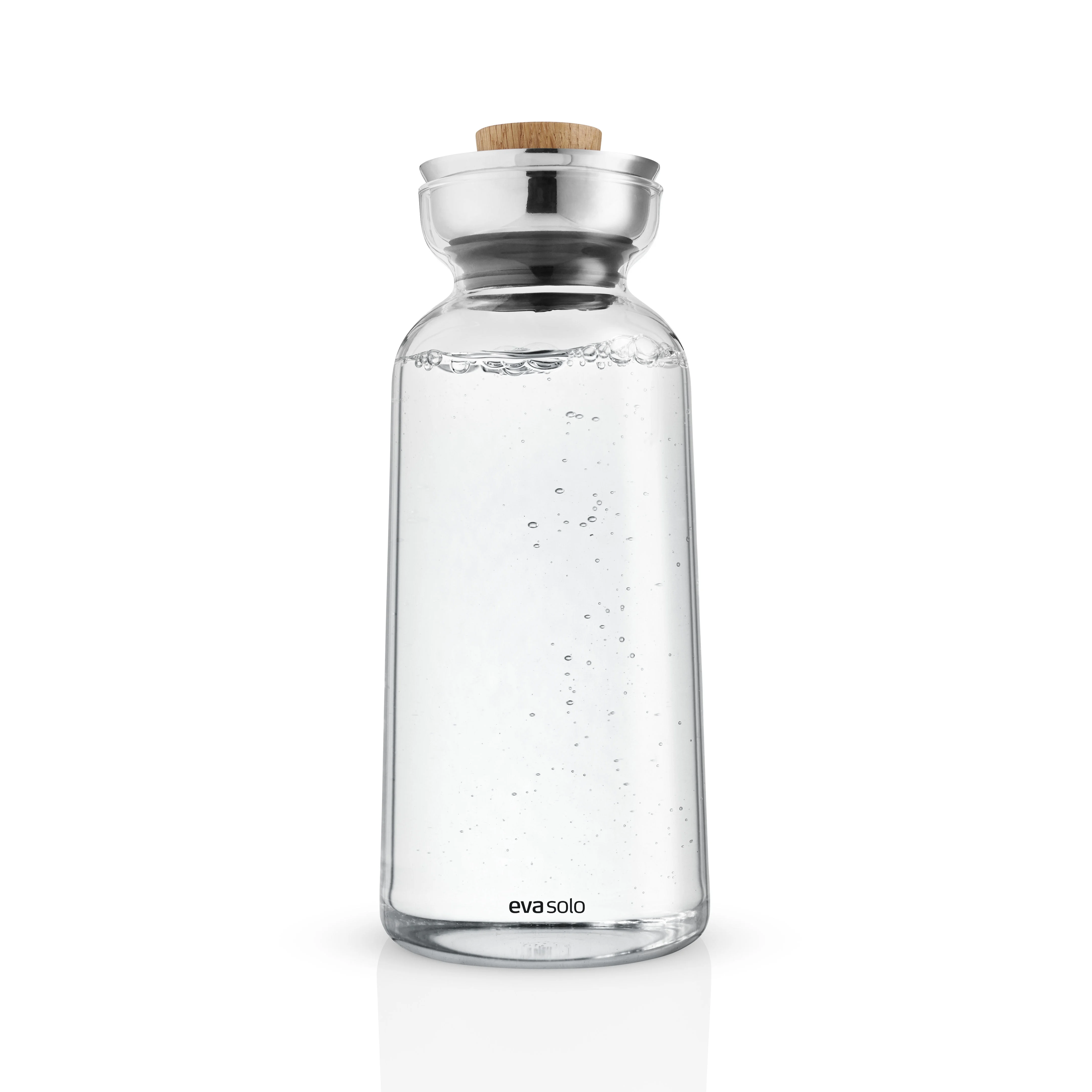 SILHOUETTE - Carafe verre | Transparent