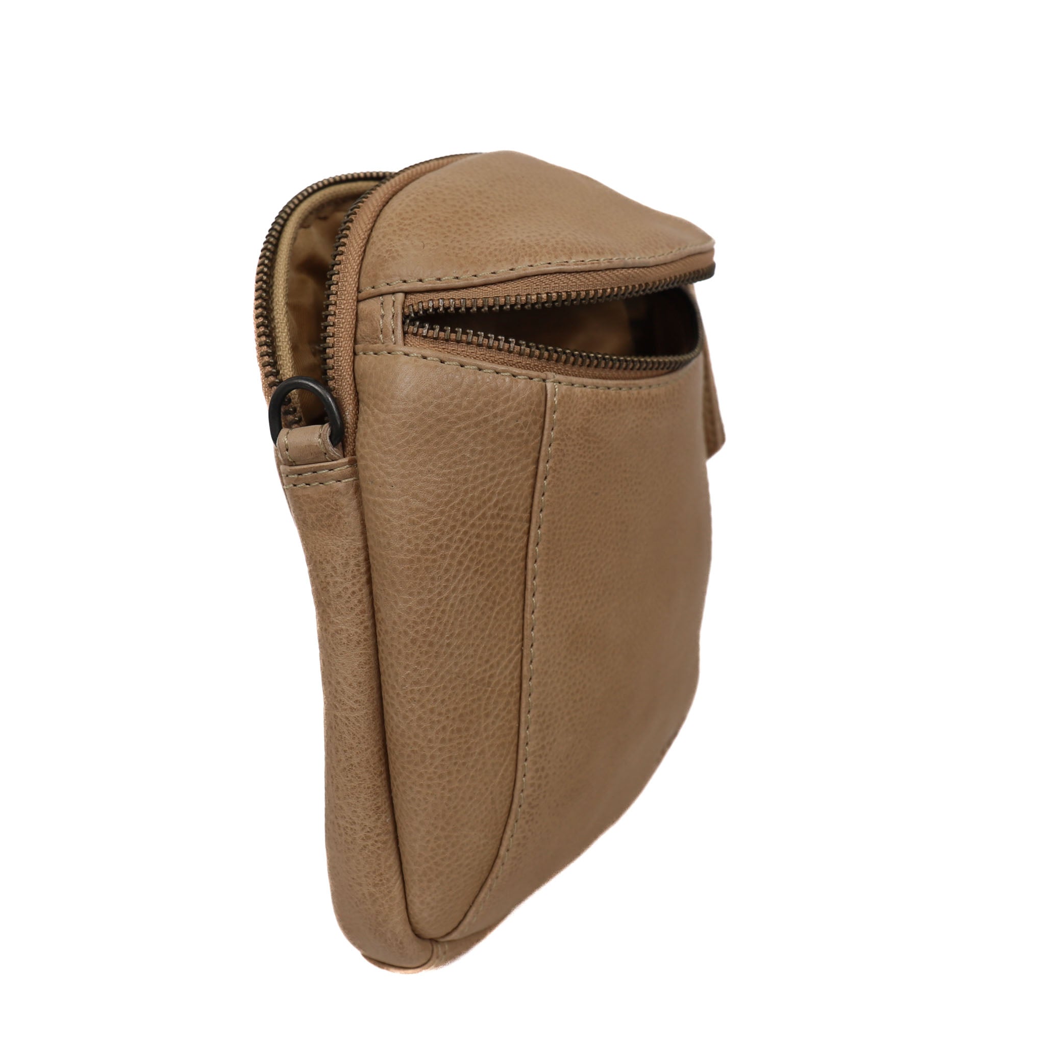 Schoudertasje 'Marlou' beige BEIGE