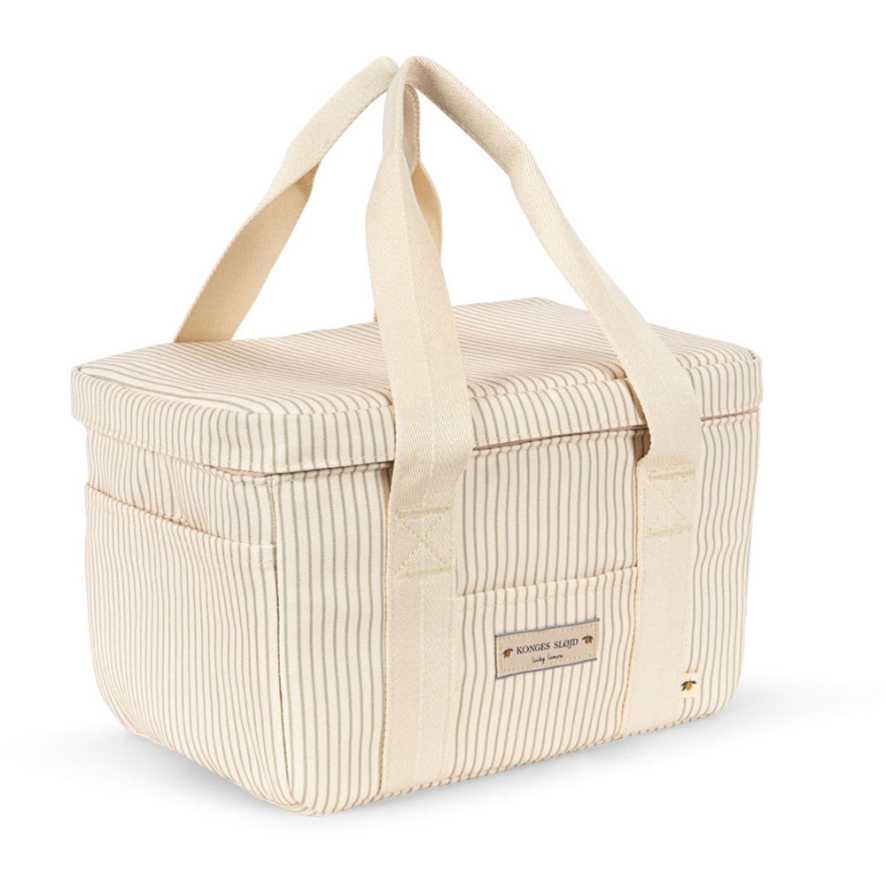 Køb Konges Sløjd Tea Stripe Carl Cooler Taske