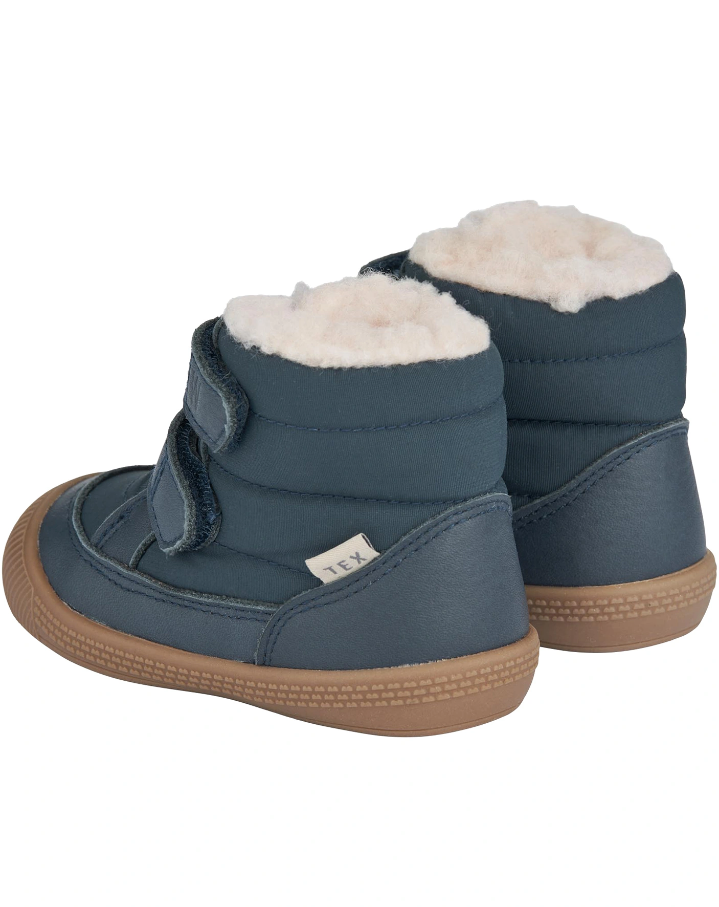 Klett-Lauflernboots DAXI WOOL TEX gefüttert in navy