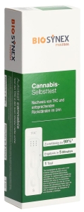 BIOSYNEX Selbsttest Cannabis