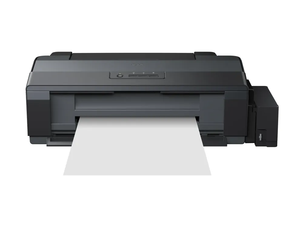 Epson EcoTank ET-14000 - Printer - farve - blækprinter - kan genopfyldes - A3 - 5760 x 1440 dpi - op til 15 spm (mono) / op til 5.5 spm (farve) - kapacitet: 100 ark - USB