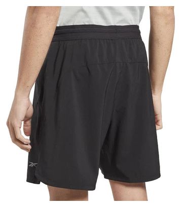 Short Reebok Training Speed 3.0 Noir