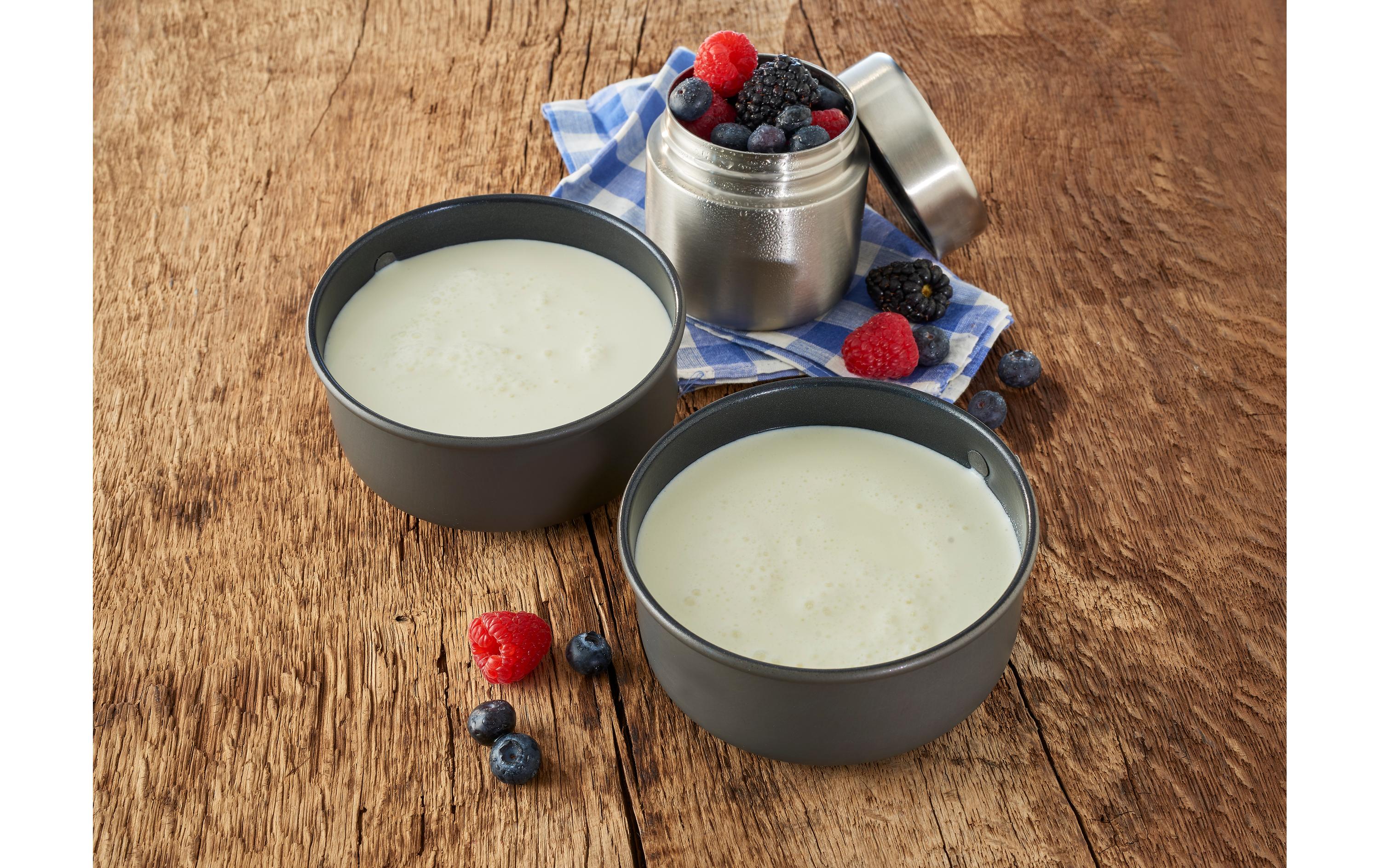 Vollmilchpulver – InstantOutdoor-Fertiggericht, Milchpulver