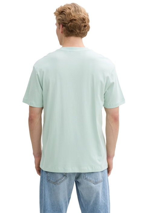 Tom Tailor groene heren t-shirt