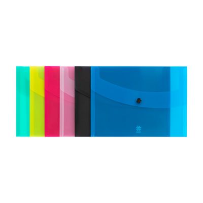 Viquel Propyglass - Valisette - A5. 17 x 22 cm - couleurs assorties