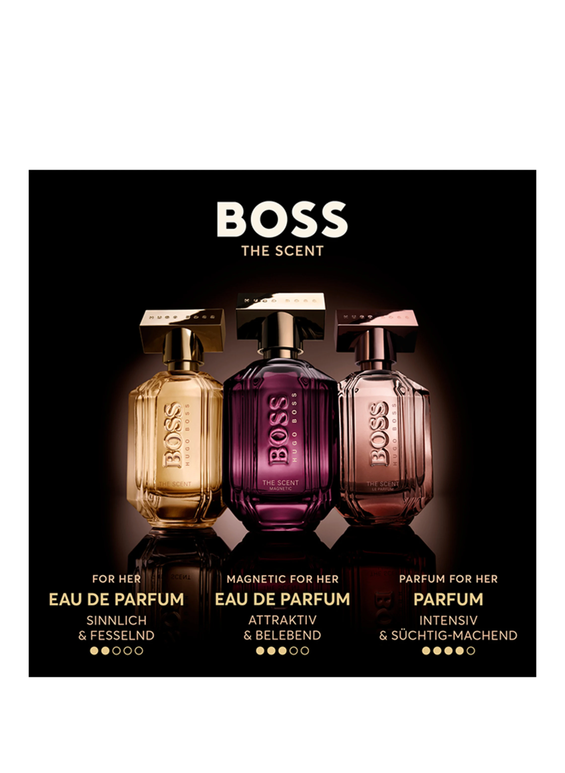 BOSS THE SCENT MAGNETIC